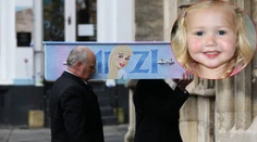 Štvorročné dievčatko pochovali v rakve s motívom rozprávky Frozen