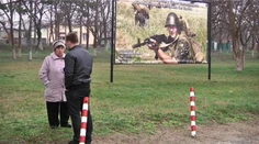 Život pri vojenských základniach na Kryme očami redaktora TV Markíza
