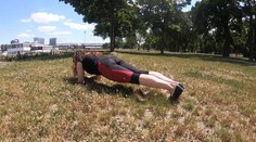 Niektorí počítajú sekundy, ona minúty. Rekordérka v planku odhalila svoju cestu k cieľu