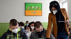 V školách sa bude testovať len v prípade podozrenia nákazy. Od zajtra žiaci test nepotrebujú