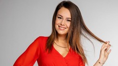 To je ale zmena: Zabudnite na brunetku, Dominika Kavaschová má nové vlasy!
