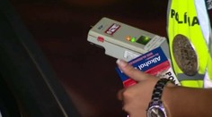 Policajti chytili poriadne opitého muža za volantom. Mal to byť kňaz