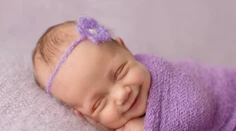 Najkrajšia FOTOGALÉRIA! Keď sa bábätká usmievajú