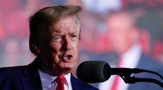 Trump je prvým exprezidentom USA obvineným z trestného činu