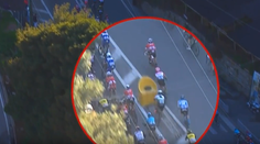 Miláno - San Remo: Strašidelný pád Cavendisha, Sagan šiesty