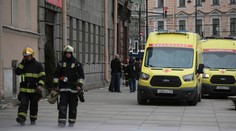 V budove súdu na Sibíri sa strieľalo, jeden mŕtvy a jedna zranená