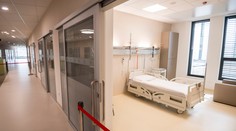 GALÉRIA: Slovensko má novú nemocnicu hodnú 21. storočia. Prvých pacientov ošetria už o pár dní