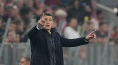 Súper Slovana v LM po zahanbujúcej prehre odvolal trénera. Prezident klubu chce nájsť správneho kouča