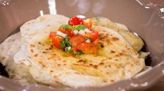 Placky zo žltého hrachu