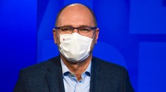 Richard Sulík v Na telo plus: Zvolal som vedenie SaS, na stole je všetko, aj odchod z vlády