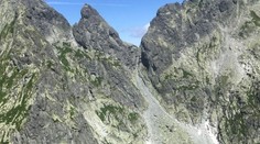 Poľský horolezec neprežil pád z tatranského vrcholu Žabí kôň