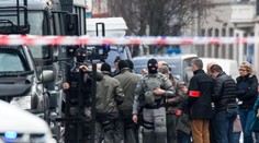Skončila sa dráma v Belgicku. Zatkli ozbrojencov