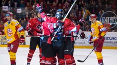 Banská Bystrica zdolala Trenčín aj do tretice a má mečbal