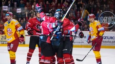 Banská Bystrica zdolala Trenčín aj do tretice a má mečbal
