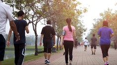 Nižšie riziko úmrtia bez ohľadu na príčinu. Podľa novej štúdie stačí aj menej ako 10-tisíc krokov denne