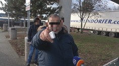 Podvodníci pri diaľničnej pumpe zmenili taktiku: Po dlhšom čase sme ich boli pozrieť