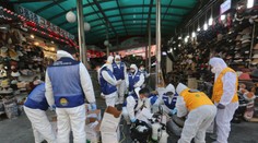 Mŕtvych na koronavírus je už viac ako 2220, v Chu-peji hlásia 115 nových obetí