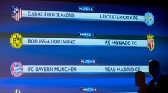 Vyžrebovali štvrťfinále LM, čakajú nás dva duely ako hrom