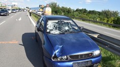 Chlapec (†10) vbehol na R2 v Košiciach rovno pod auto. Pomôcť mu už nedokázali