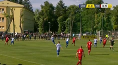 V dedinskom derby pred televíznymi kamerami sa zrodila zaslúžená remíza. Domáci sa dokázali vrátiť do zápasu