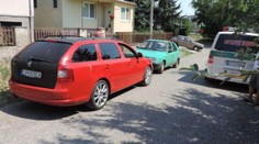 Prehovorila žena, ktorá sa hodila pred auto, aby zachránila dcéru