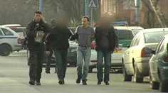 Muž, ktorý v Hlohovci zavraždil syna, už raz sedel. V tom istom byte sa odohrala rukojemnícka dráma