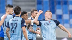 VIDEO: Slovan mal s Podbrezovou opäť namále. Tri body mu v nadstavenom čase vystrelil supertalent