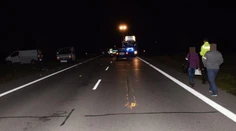 Tragická nehoda pri Bytči! Cyklistu zrazili dve autá, zrážku s druhým neprežil