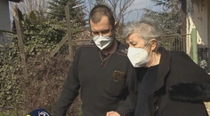 Zmrzačený dobrovoľný hasič zo Šale prežíva veľkú bolesť. Prišiel o človeka, ktorý mu bol oporou
