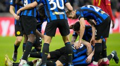 Neapol dohrával v oslabení a neuspel. Inter Miláno si pripísal ďalšiu výhru