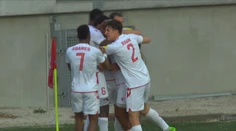 VIDEO: Rozuzlenie v nadstavení i zbabraná penalta. Dôležitú bitku na Sihoti vyhrali Trenčania