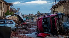 OBRAZOM: Denné svetlo naplno odhalilo katastrofu na Morave, svet ako po atómovej bombe