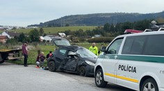 Ministerstvo vnútra pripravuje nový systém evidencie dopravných nehôd