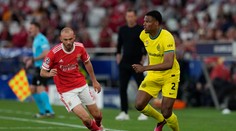 Inter si poradil s Benficou a pred odvetou si vypracoval dobrú pozíciu. Všetko podstatné priniesol druhý polčas