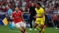 Inter si poradil s Benficou a pred odvetou si vypracoval dobrú pozíciu. Všetko podstatné priniesol druhý polčas