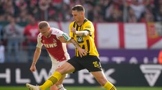 Trápenie a oči pre plač, nováčik Bundesligy vyškolil Gladbach. Kolín prekvapil Dortmund, Duda v základe