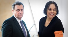 Pikantná komunikácia Danka so Zsuzsovou: Konečne už budete moja na celú noc