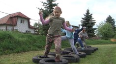 Pamätáte si ešte branné cvičenia? Takto vyzerajú dnes