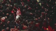 V Iráne na svitaní pochovali generála Solejmáního