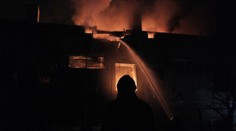 Kyjevom sa ozývalo viacero výbuchov. Vzdušné sily zostrelili ruský dron