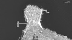 Boj o Hadí ostrov: Ukrajina prešla do ofenzívy a snaží sa ho získať späť