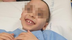 Chlapec (7) sa konečne dočkal. Až 17 mesiacov žil s umelým srdcom, teraz dostal skutočné