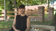 Ísť voliť a mobilizovať mladých, aby vyjadrili svoj názor je dôležité, hovorí spevák Adam Pavlovčin