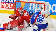 VIDEO: Aspoň hokej nosí dobré správy. Slováci zdolali Poliakov a v tabuľke sa usadili na druhej priečke