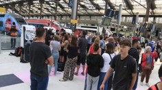 Tvrdá rana pre Paríž v deň začiatku OH. Útoky na železničnú infraštruktúru ochromili dopravu