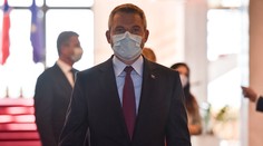 SÚHRN DŇA: Pellegrini dnes pritvrdil. Ficovi ukázal, kde vidí jeho miesto