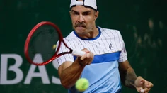 Martin postúpil suverénne do 2. kola, čaká ho Dimitrov