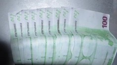 Až o štvrtinu klesol počet falošných eurobankoviek