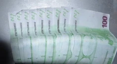 Hlohovčania vyrábali takéto falošné eurovky. Odlíšili by ste ich od pravých?