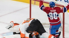 VIDEO: Tatar dvoma gólmi zariadil pre Montreal aspoň bod